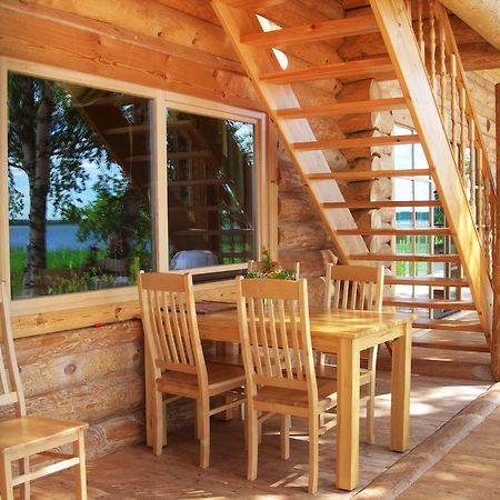 Holiday Complex Cirmas Ezerkrasts Ludza Exterior foto