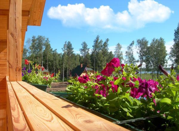 Holiday Complex Cirmas Ezerkrasts Ludza Zimmer foto