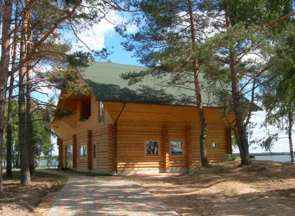 Holiday Complex Cirmas Ezerkrasts Ludza Exterior foto