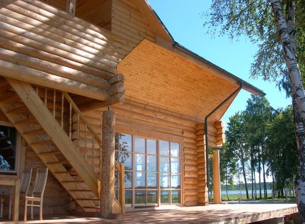 Holiday Complex Cirmas Ezerkrasts Ludza Exterior foto
