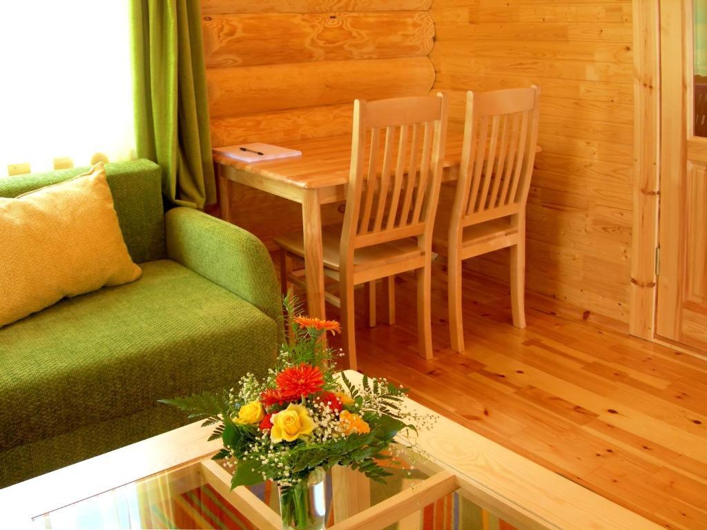 Holiday Complex Cirmas Ezerkrasts Ludza Exterior foto