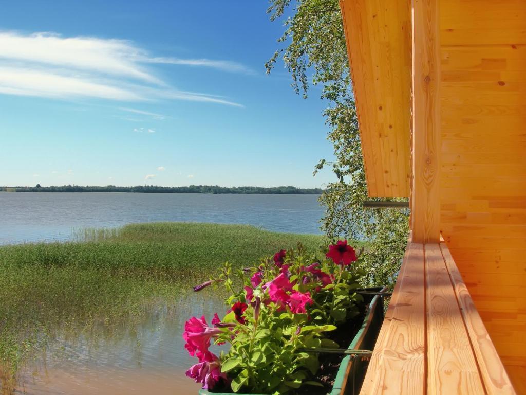 Holiday Complex Cirmas Ezerkrasts Ludza Exterior foto